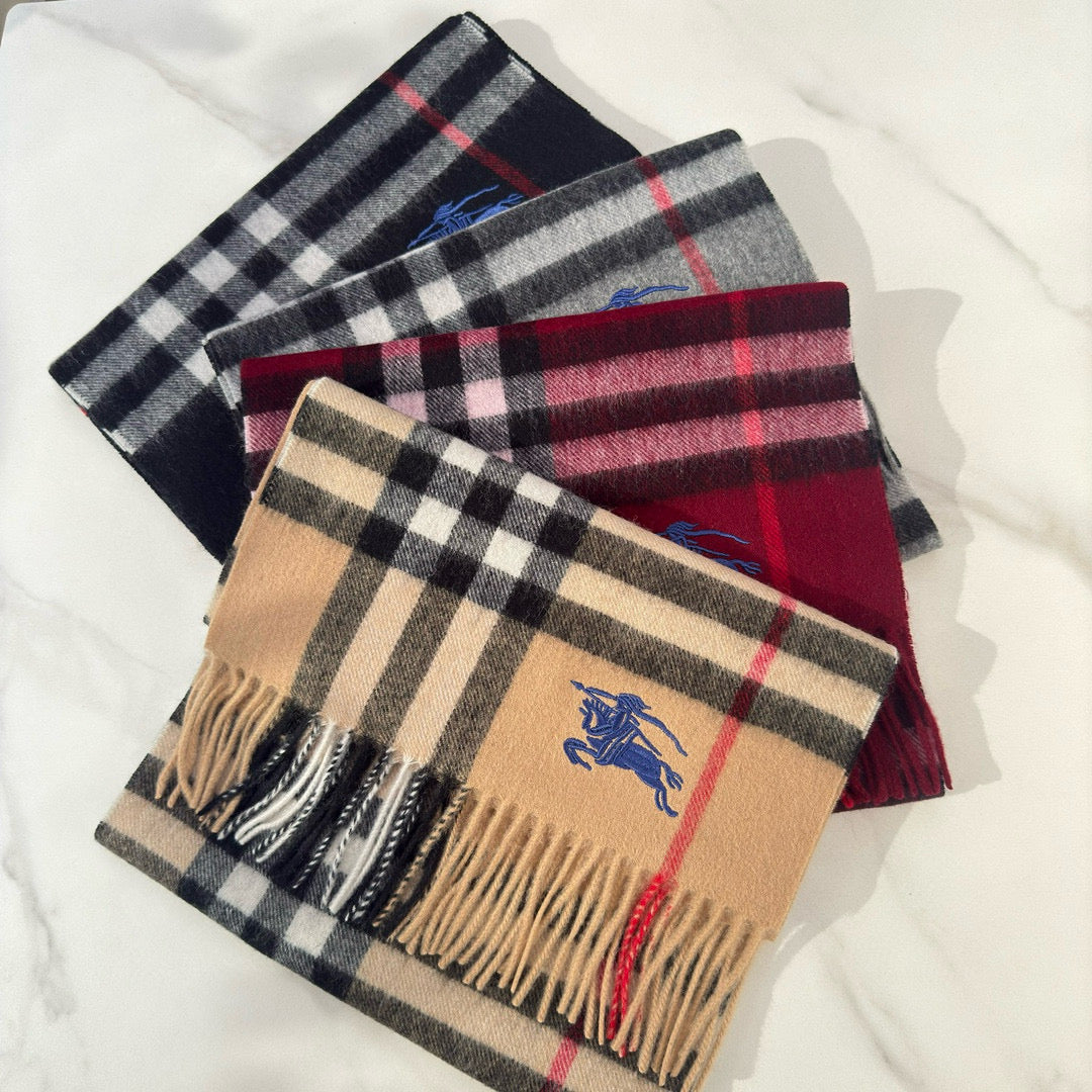 BBR SCARF 180 CM IN CASHMERE 543388