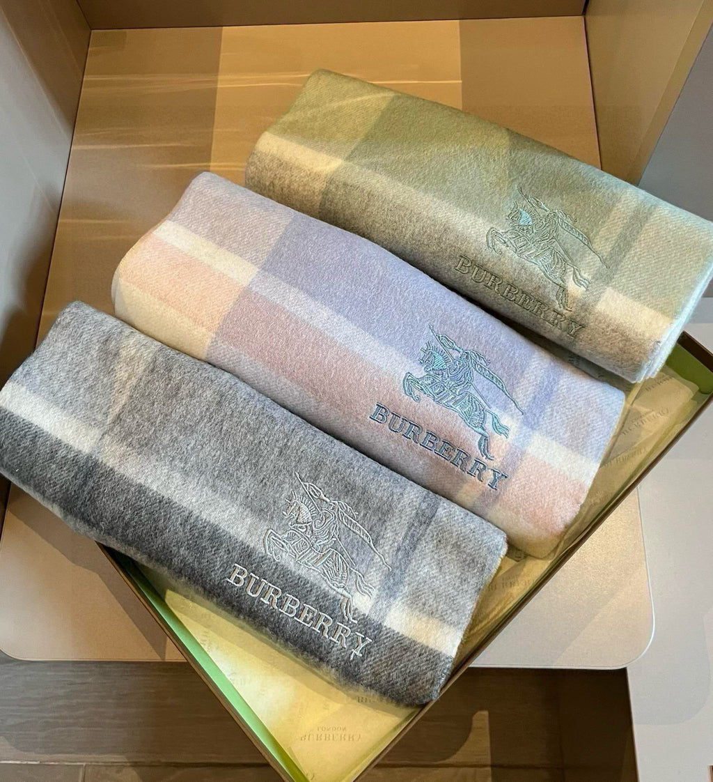 BBR SCARF 180 CM IN CASHMERE 483542