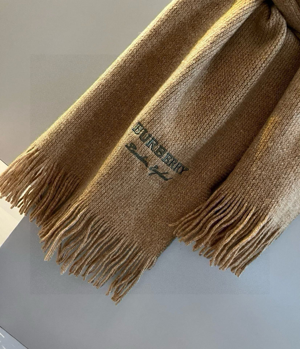 BBR SCARF 180 CM IN CASHMERE 489737