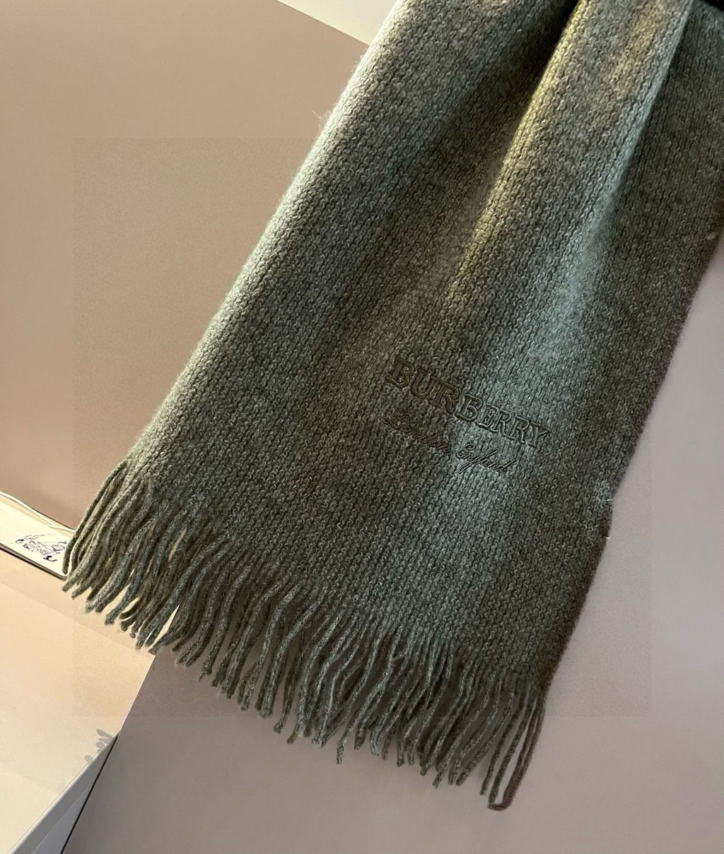 BBR SCARF 180 CM IN CASHMERE 489738