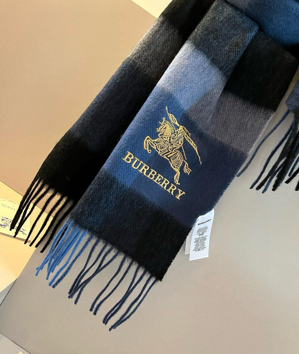 BBR SCARF 180 CM IN CASHMERE 489747