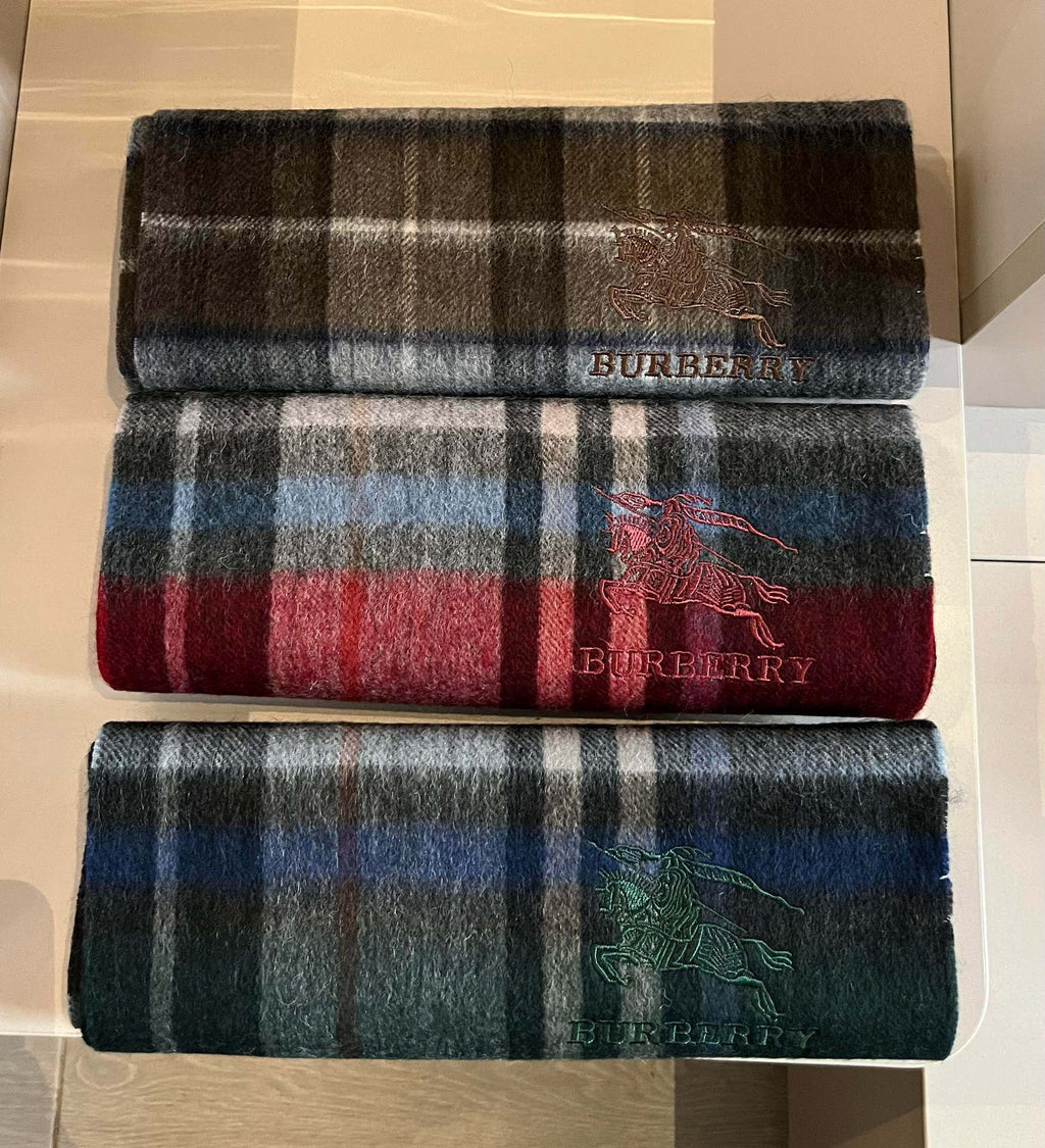 BBR SCARF 180 CM IN CASHMERE 489752