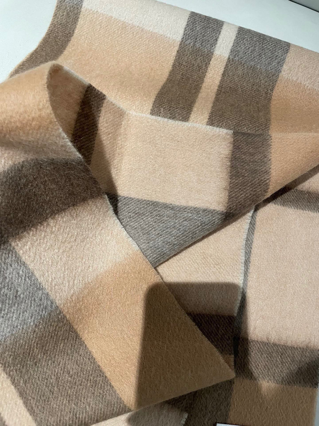 BBR SCARF 180 CM IN CASHMERE 486381