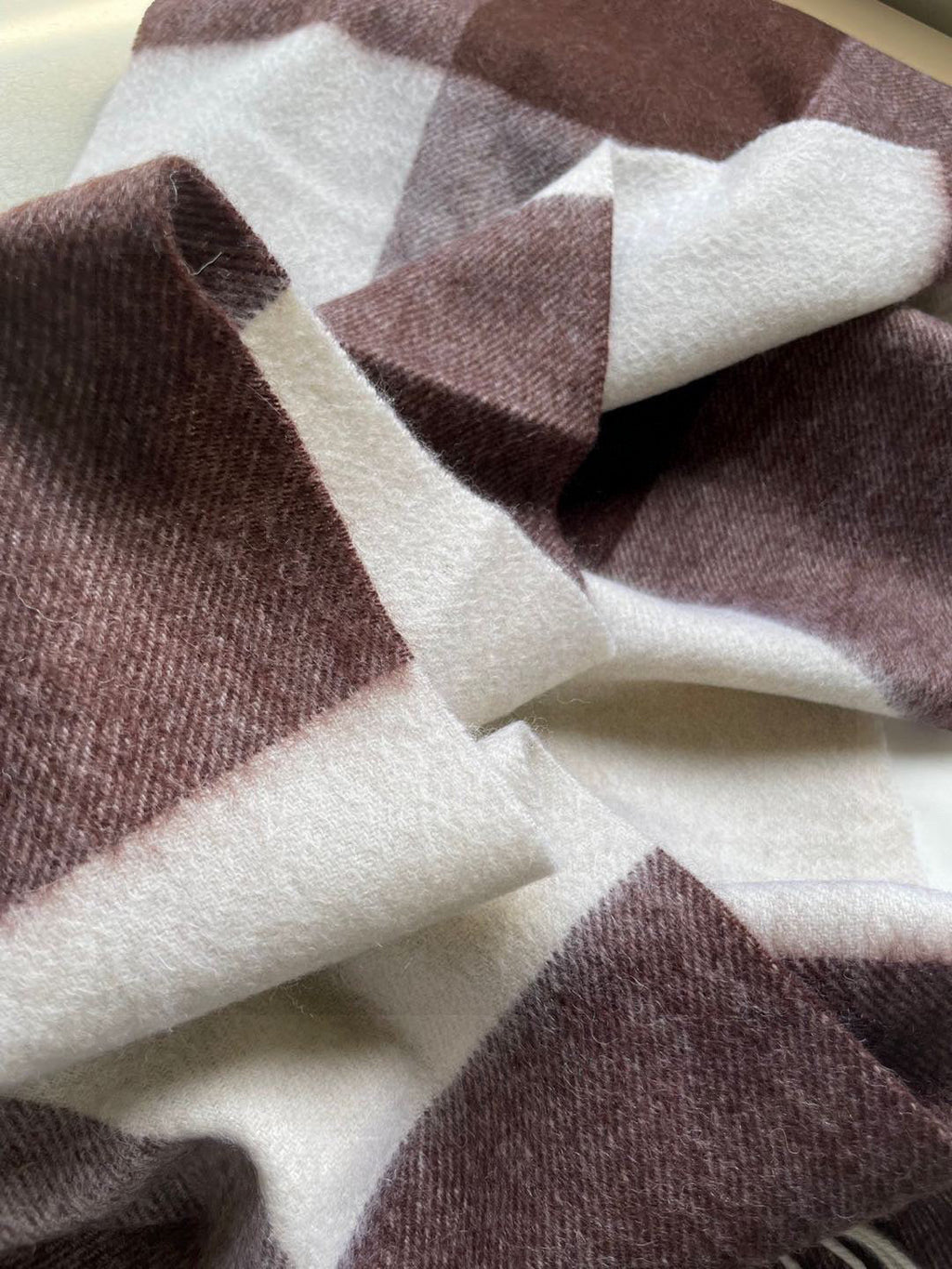 BBR SCARF 180 CM IN CASHMERE 538302