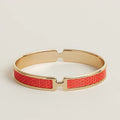 18K Olympe Orange Hermes Bracelet