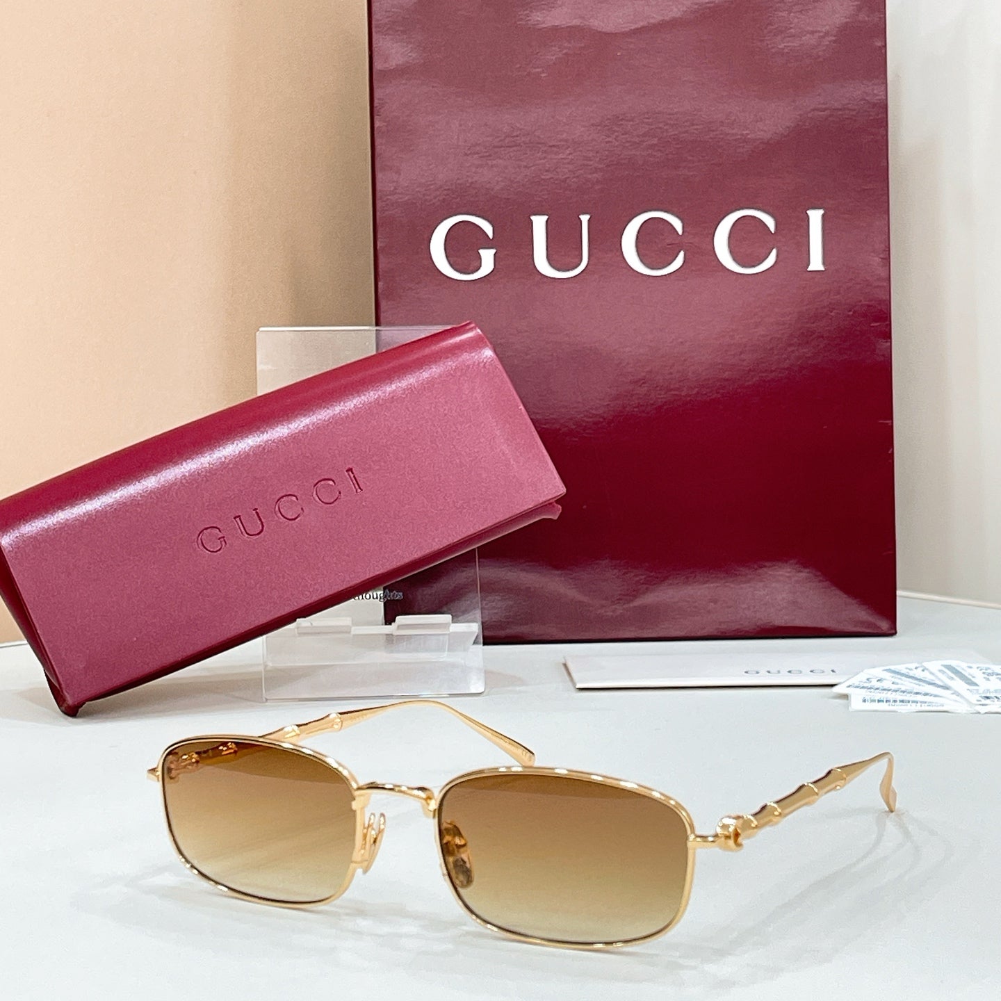 GUCCI Sunglasses-GG2155S