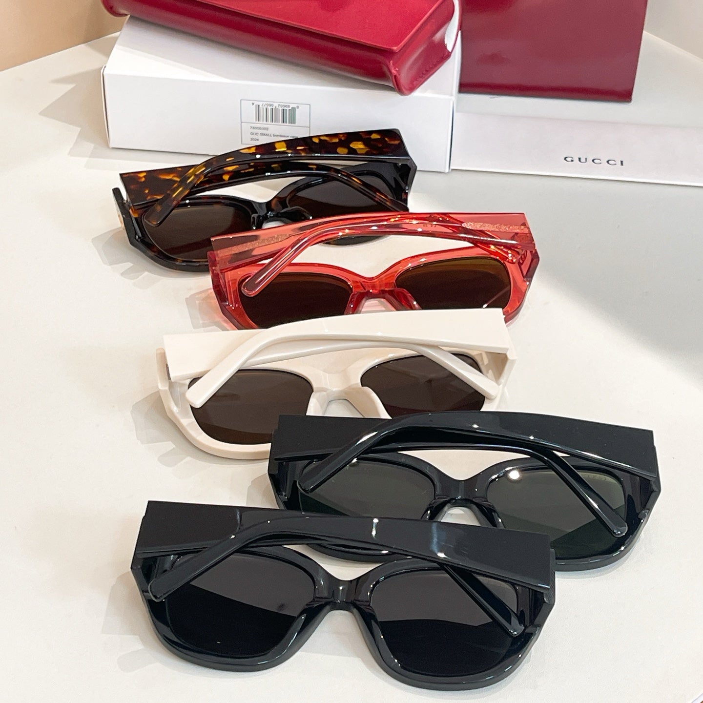 GUCCI Sunglasses-GG1599SA
