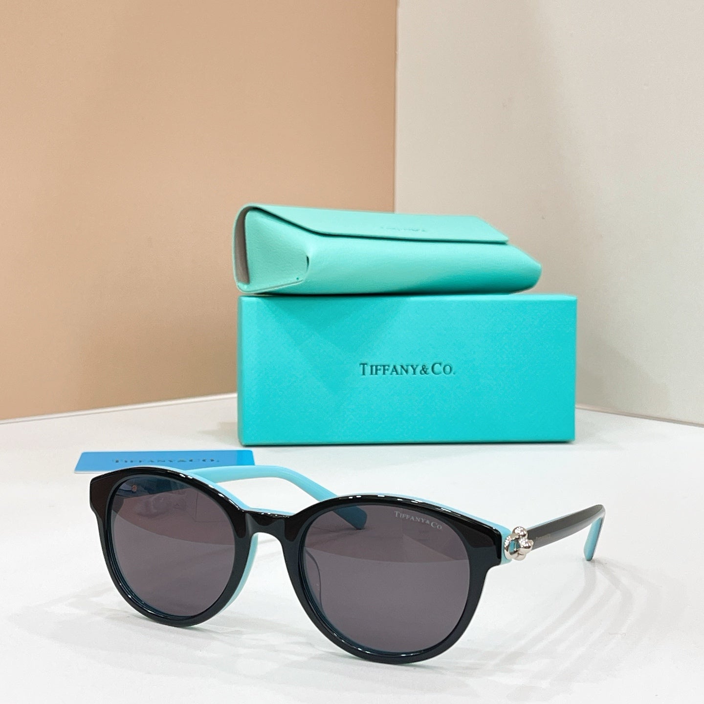 TIFFANY&Co. Sunglasses-OTF 4263D