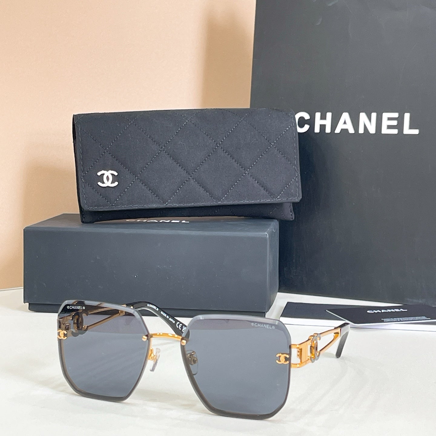 CHANEL Sunglasses-CH4029