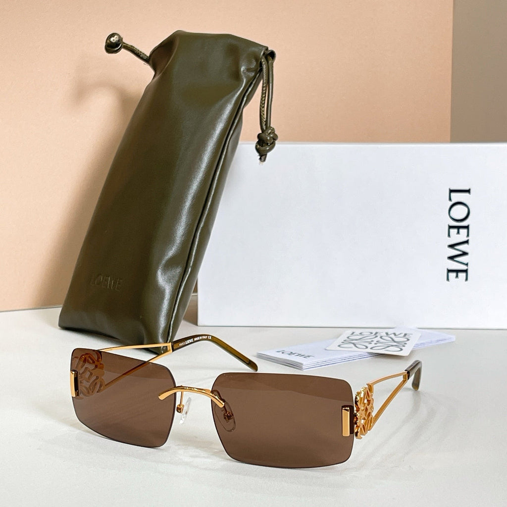 LOEWE Sunglasses-SLW104