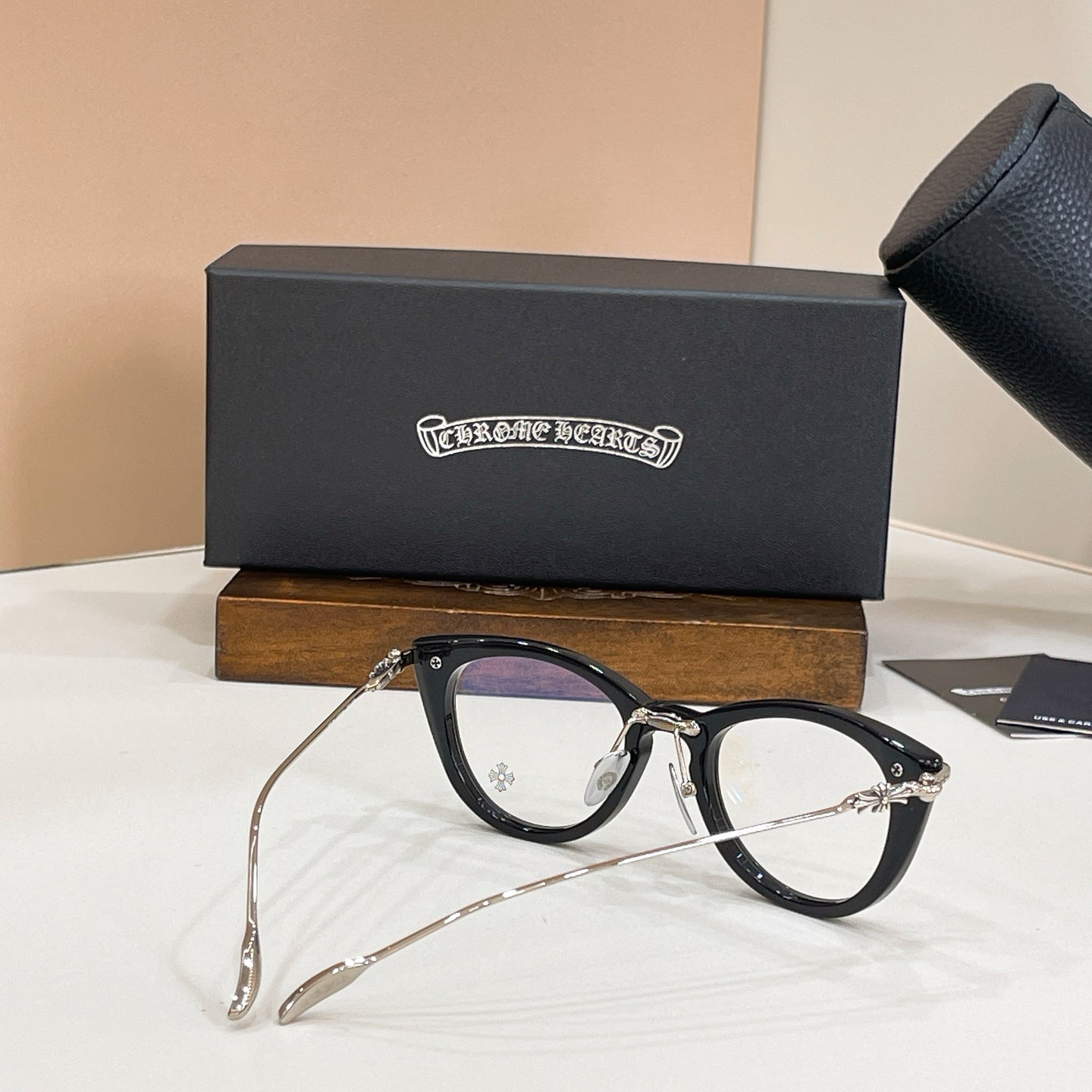 Chrome Hearts Sunglasses-NEW LOVER