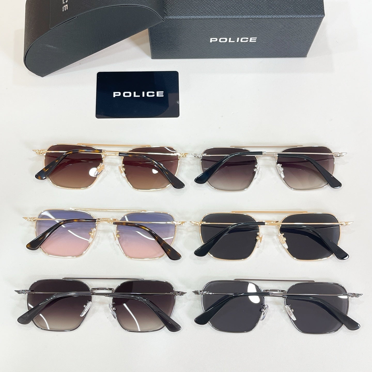POLICE Sunglasses-SPL R72