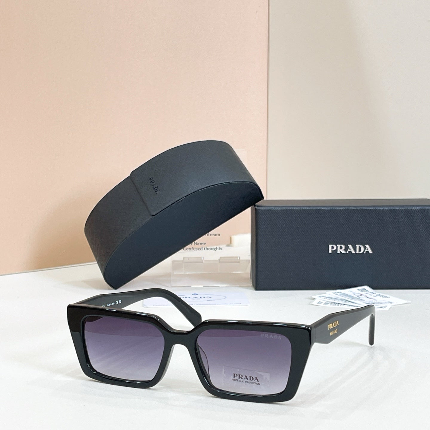 PRADA Sunglasses-PR D05SF