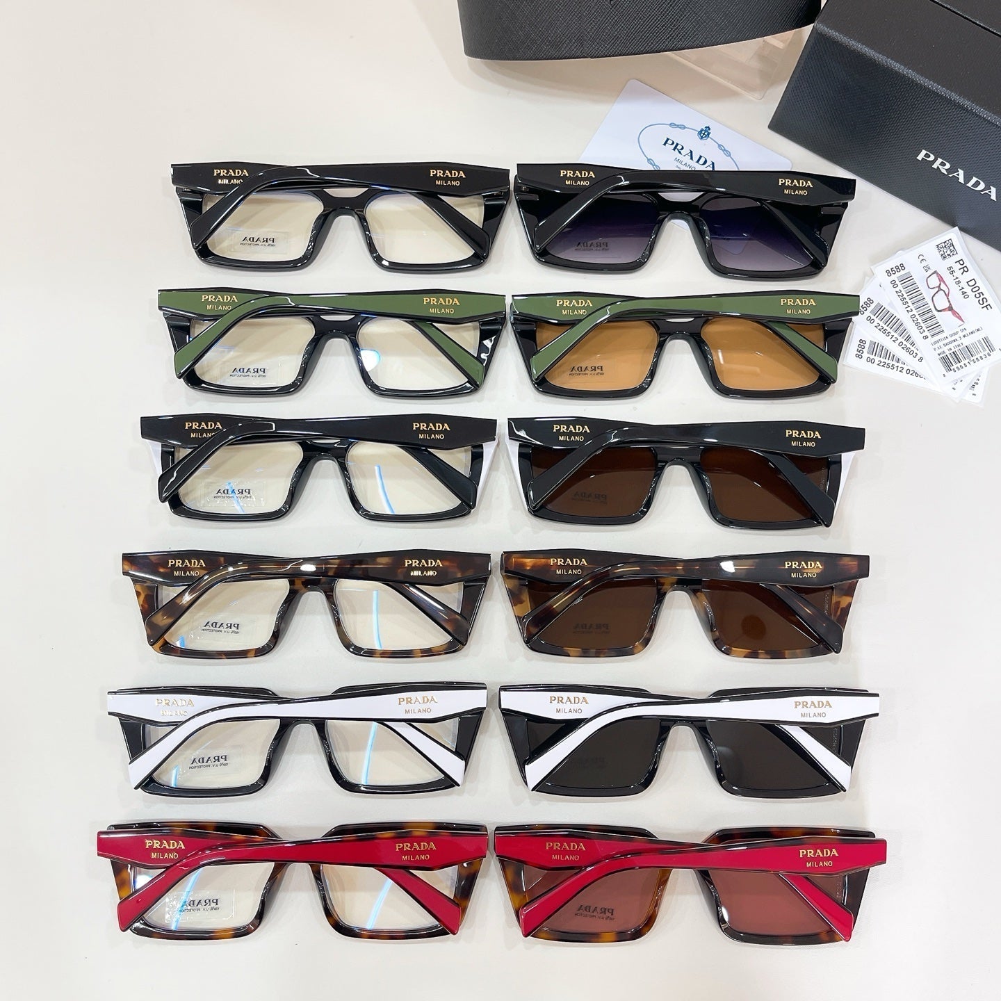 PRADA Sunglasses-PR D05SF