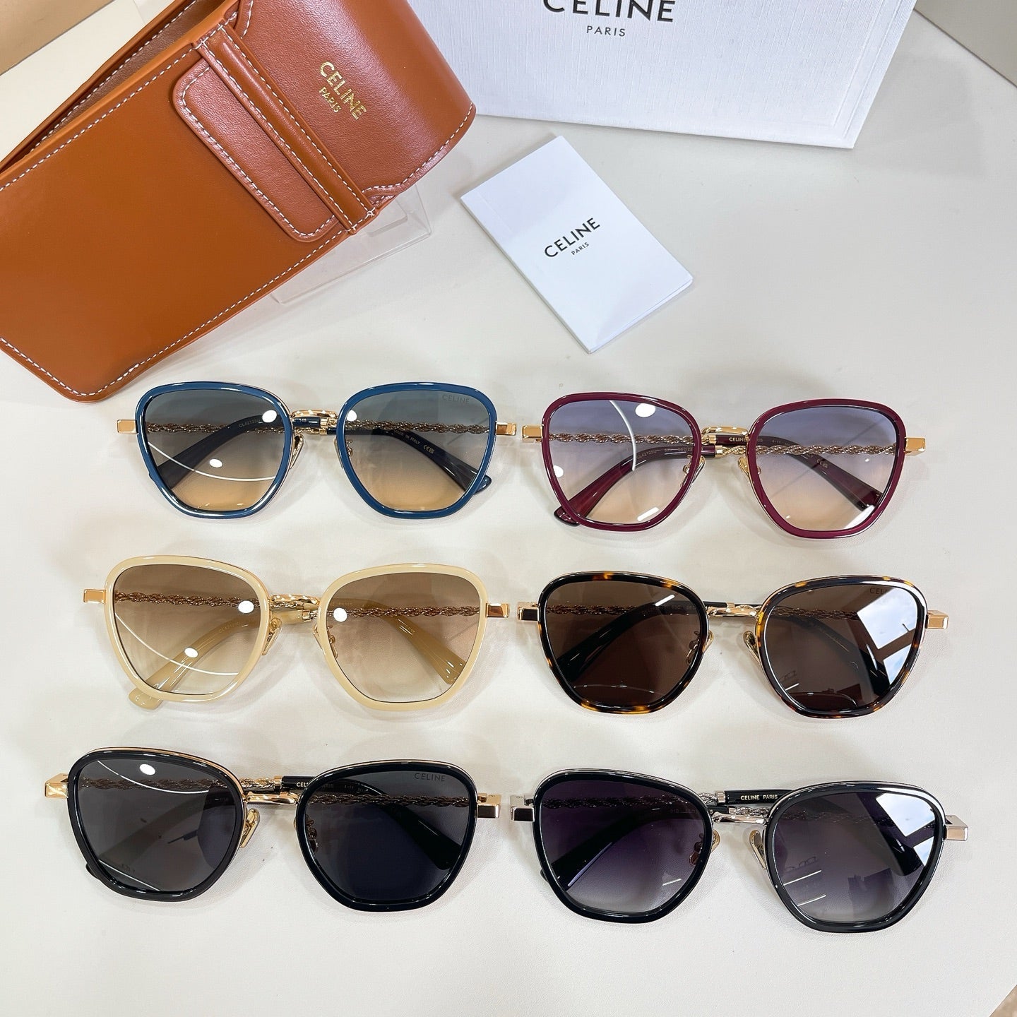 Celine Sunglasses-CL42125U