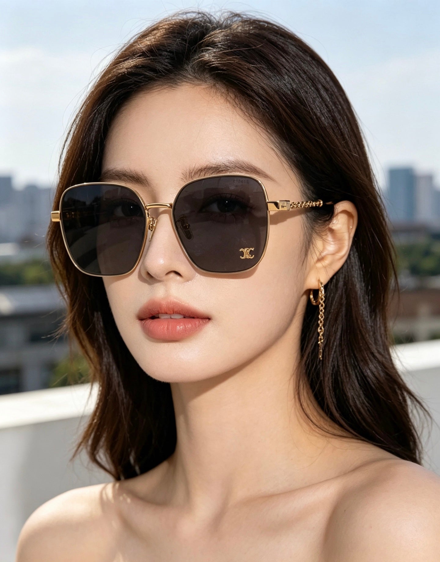 Celine Sunglasses-CL42126U