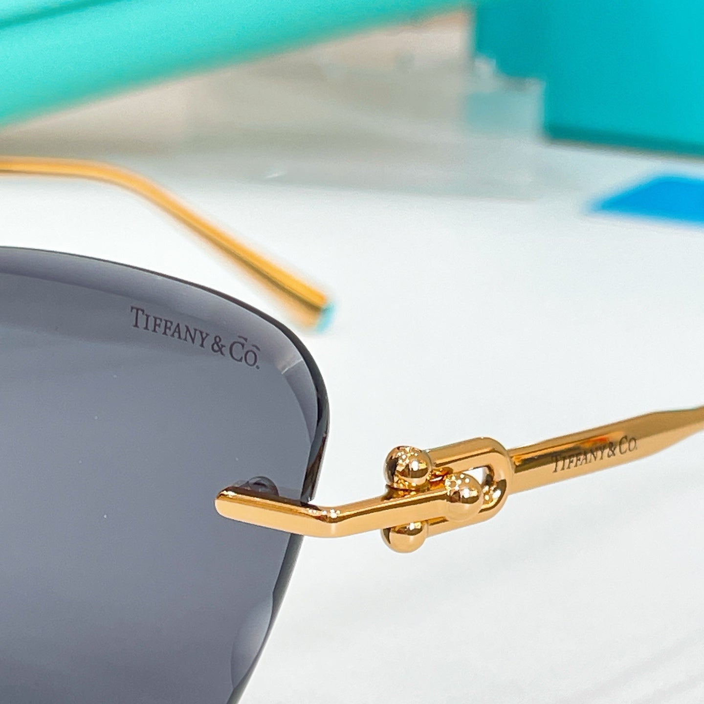TIFFANY&Co. Sunglasses-TF3103SK