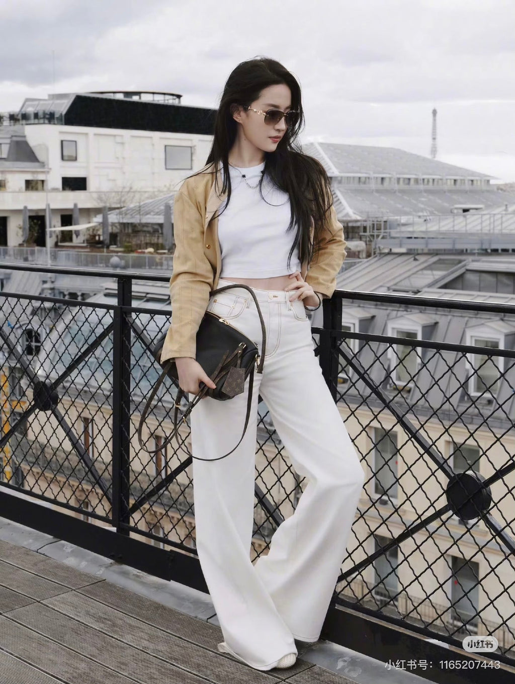 Louis Vuitton Sunglasses-Z3318U