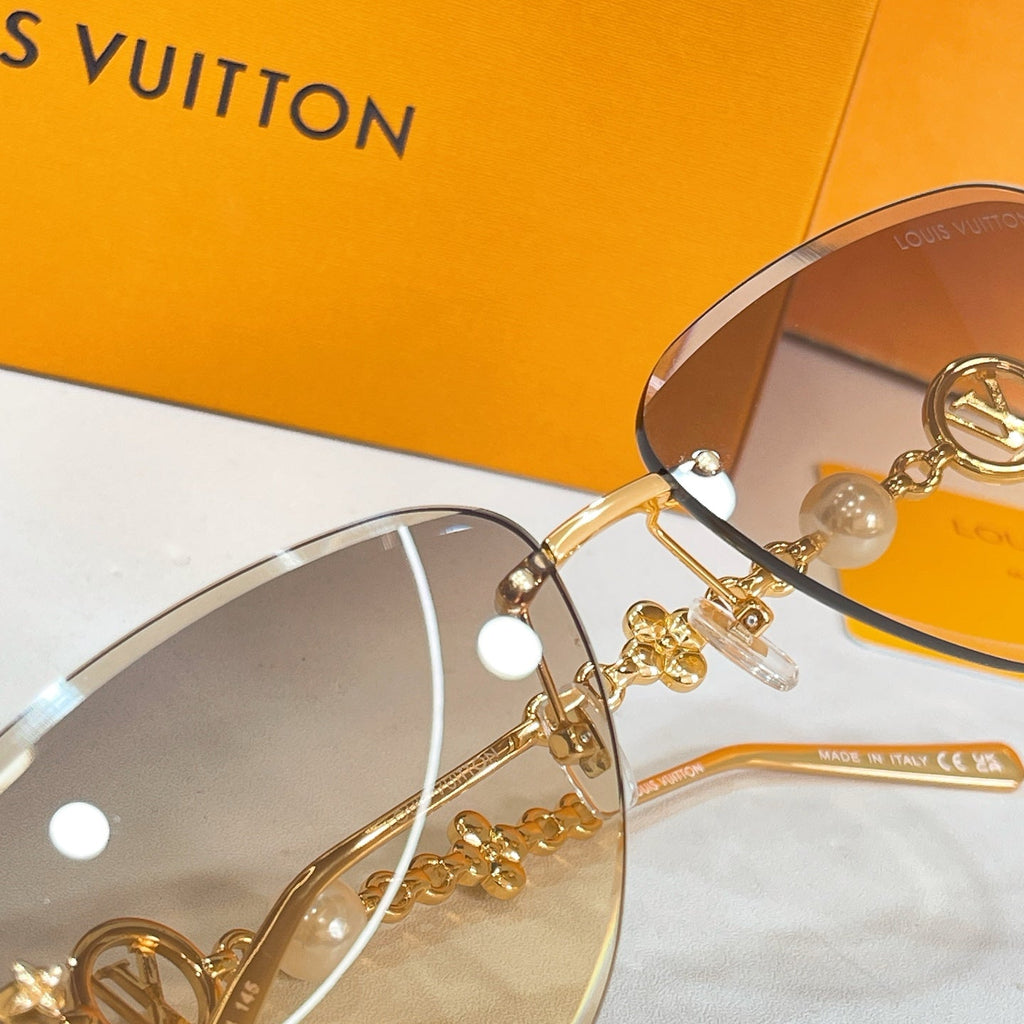 Louis Vuitton Sunglasses-Z3318U