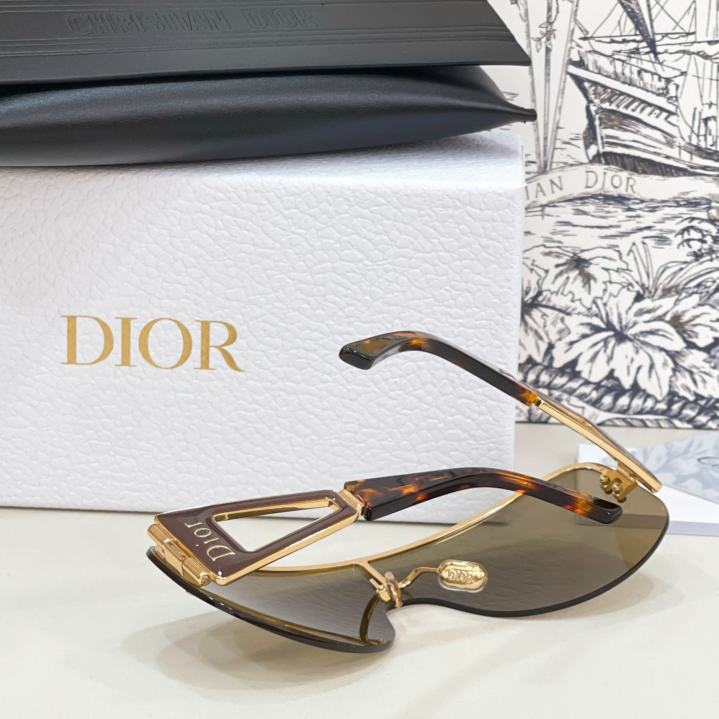 DIOR Sunglasses-ESCRIME