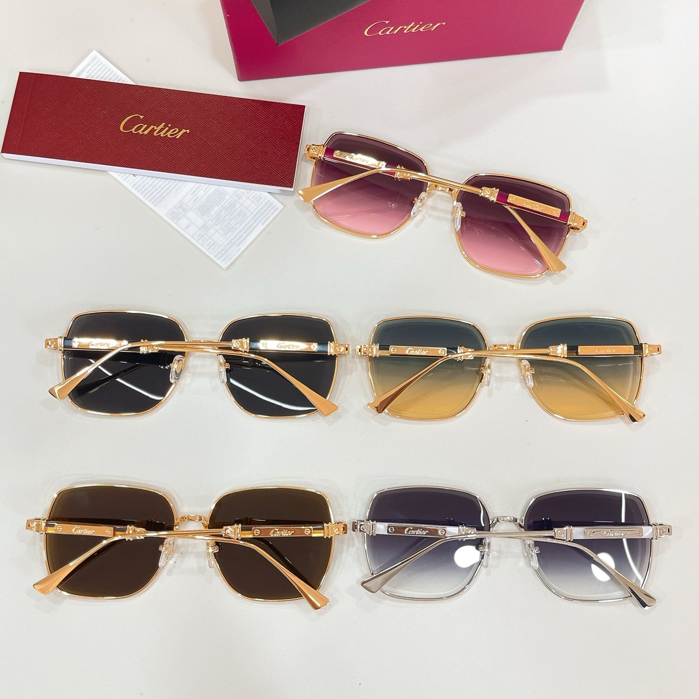 Cartier Sunglasses-CT7219S