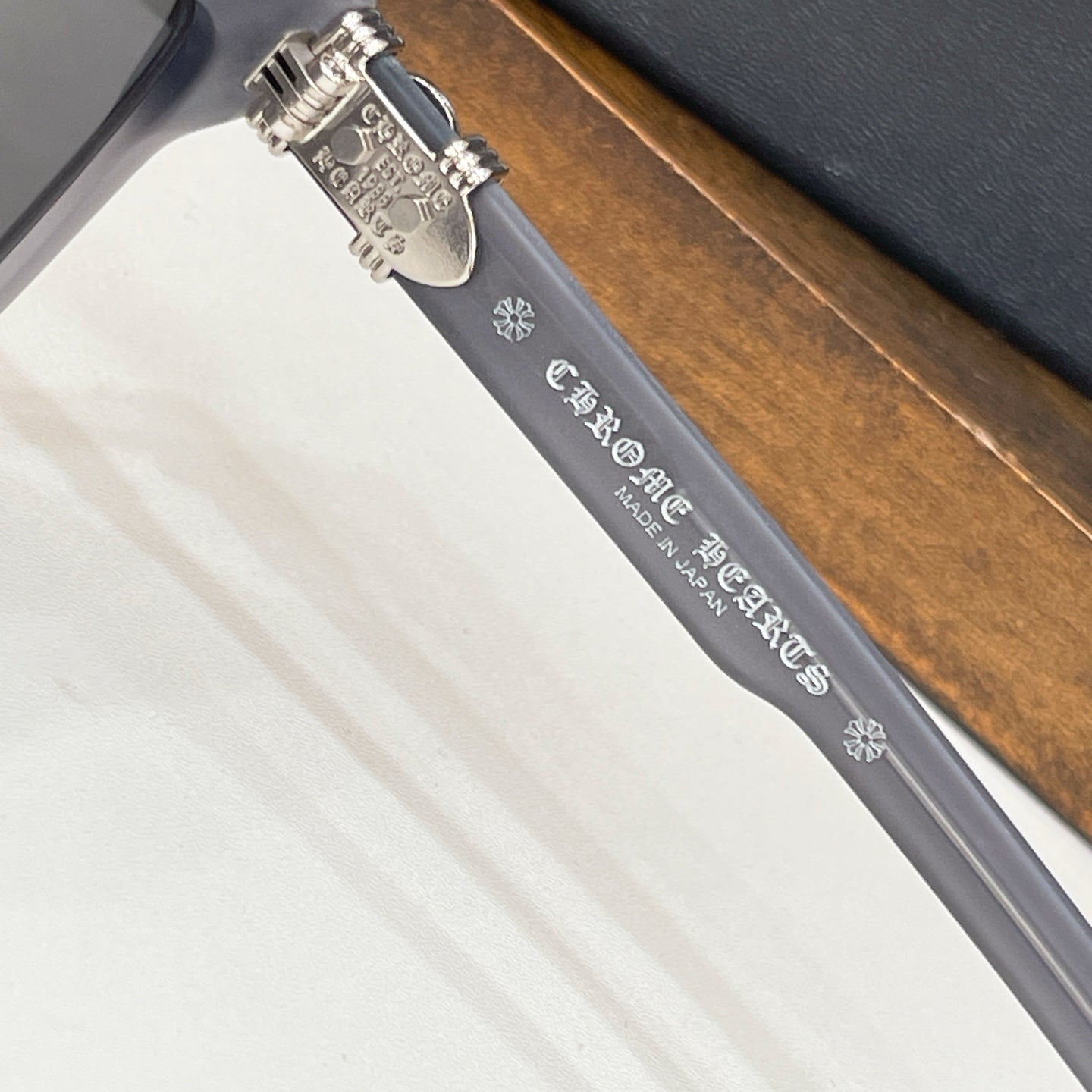 Chrome Hearts Sunglasses-HALLLAMANASS