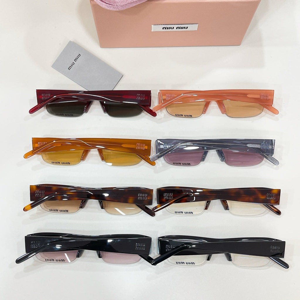 MiuMiu Sunglasses-SMU B07-F