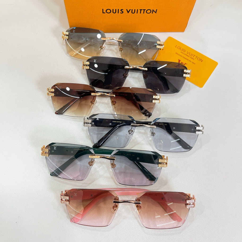 Louis Vuitton Sunglasses-Z21943E