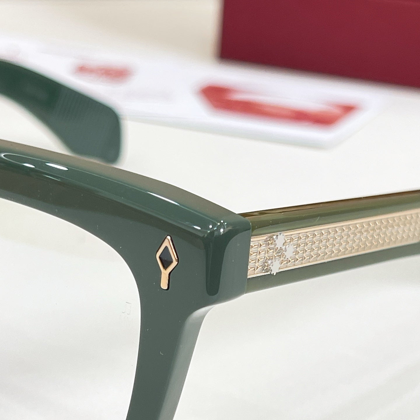 JACQUES MARIE MAGE Sunglasses-TORINO- EPOXY