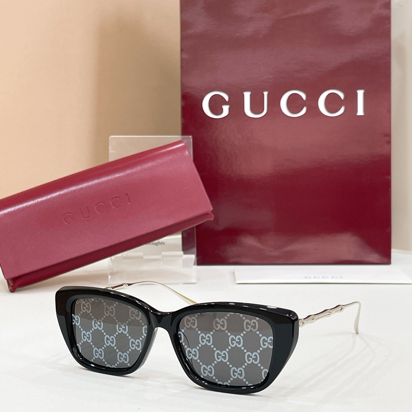 GUCCI Sunglasses-GG1866SK