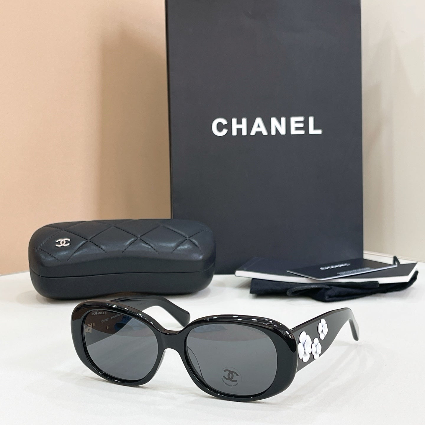 Chanel Sunglasses-5113