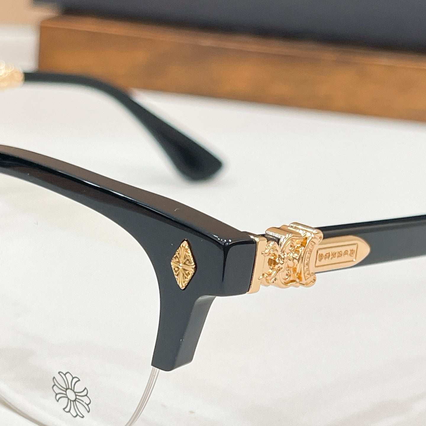 Chrome Hearts Sunglasses-EVAGILIST
