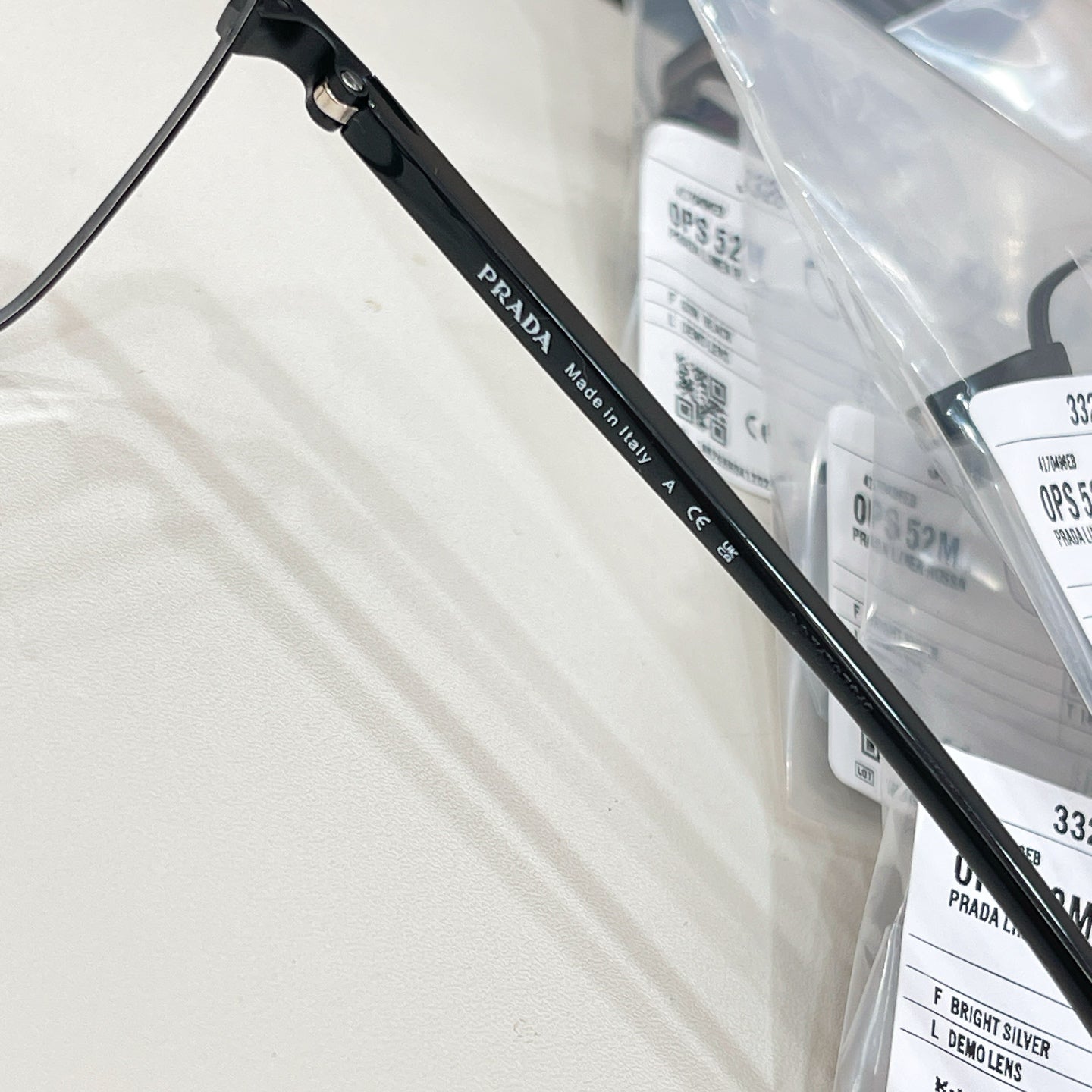 PRADA Sunglasses-VPS 52M