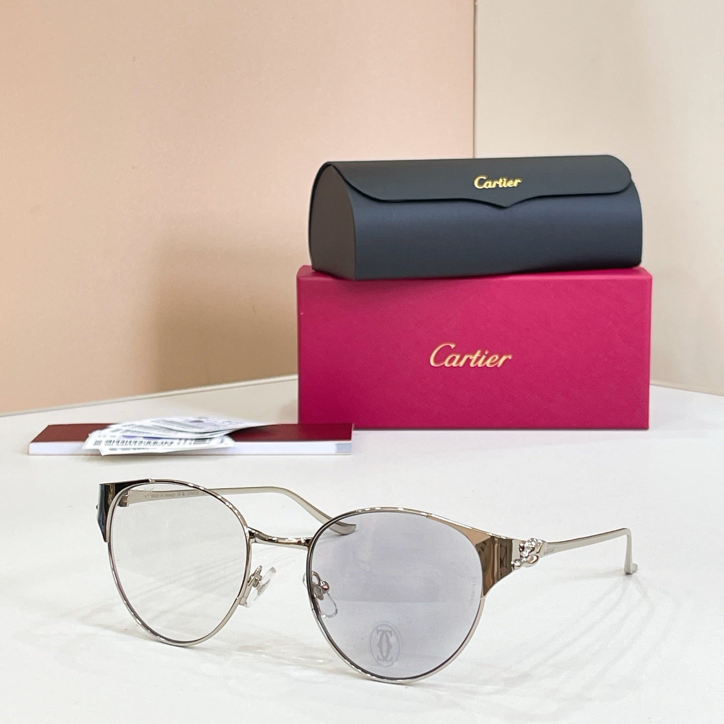 Cartier Sunglasses-CT0631S