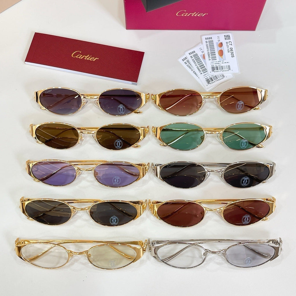 Cartier Sunglasses-CT0631S