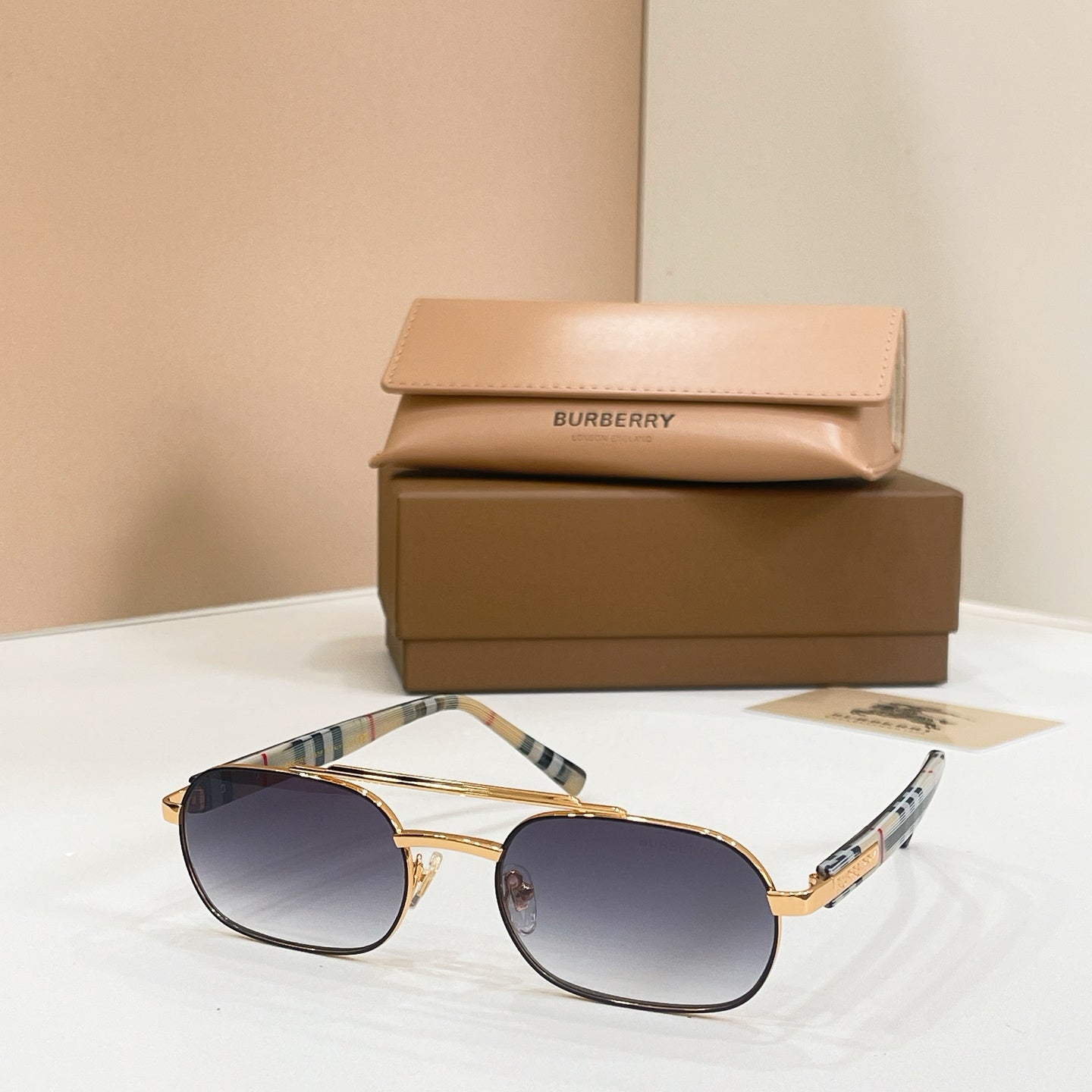 Burberry Sunglasses-BE 2246