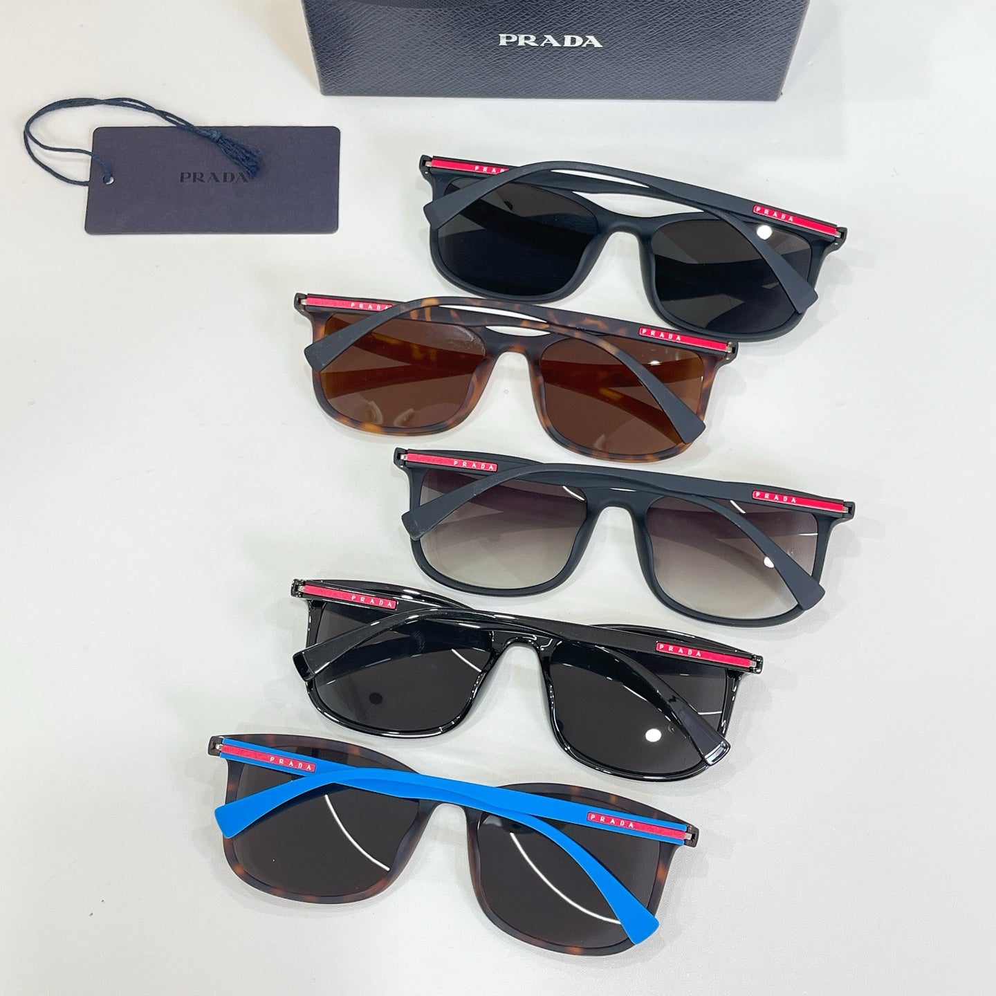 PRADA Sunglasses-SPS 01T