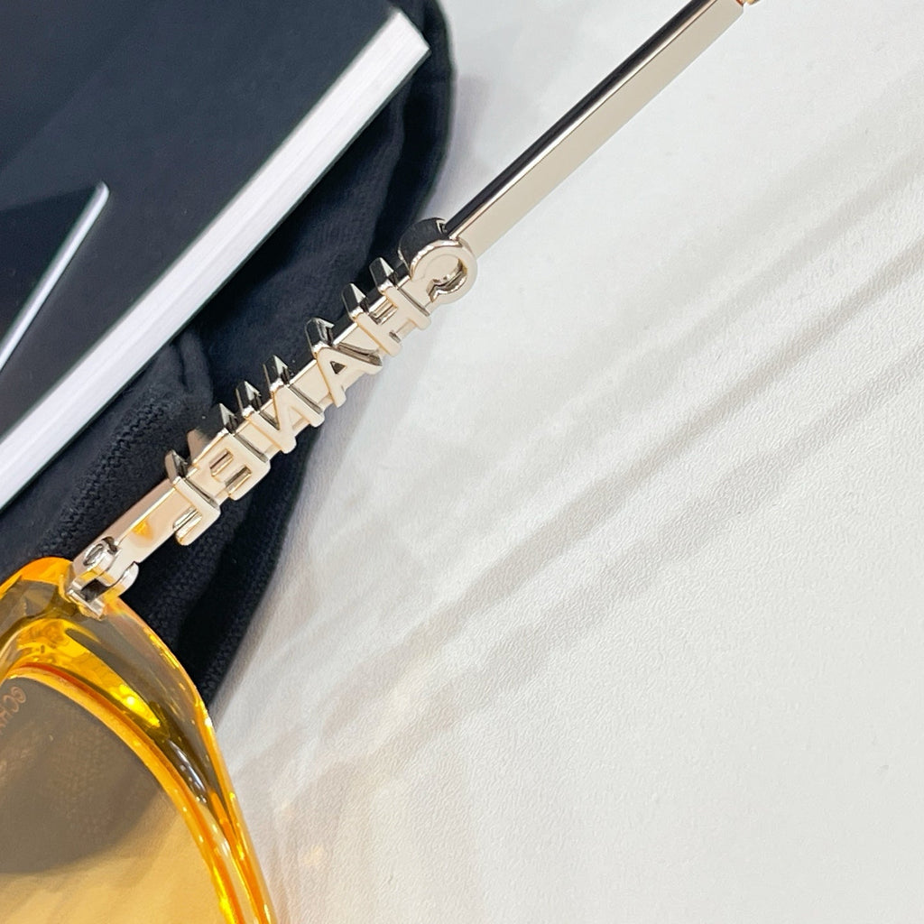 CHANEL Sunglasses-5565