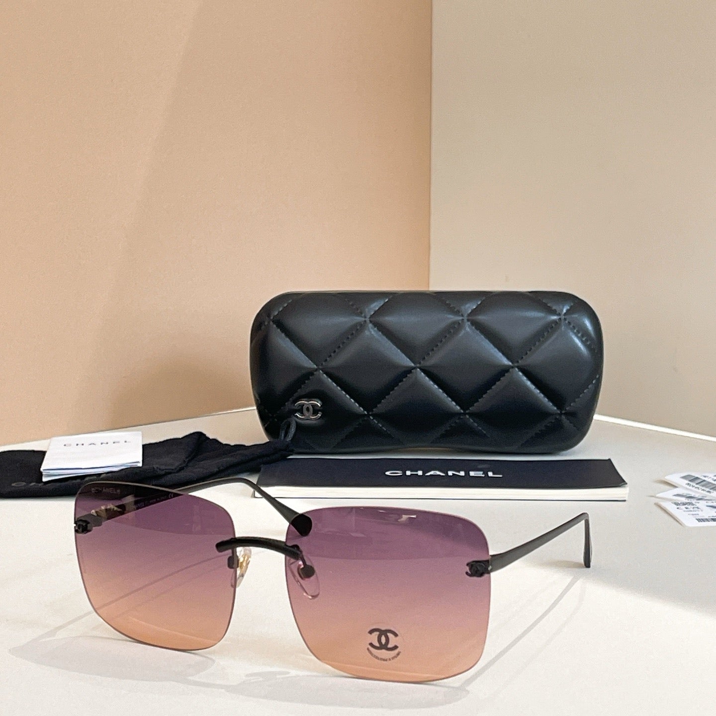 CHANEL Sunglasses-CH4287T