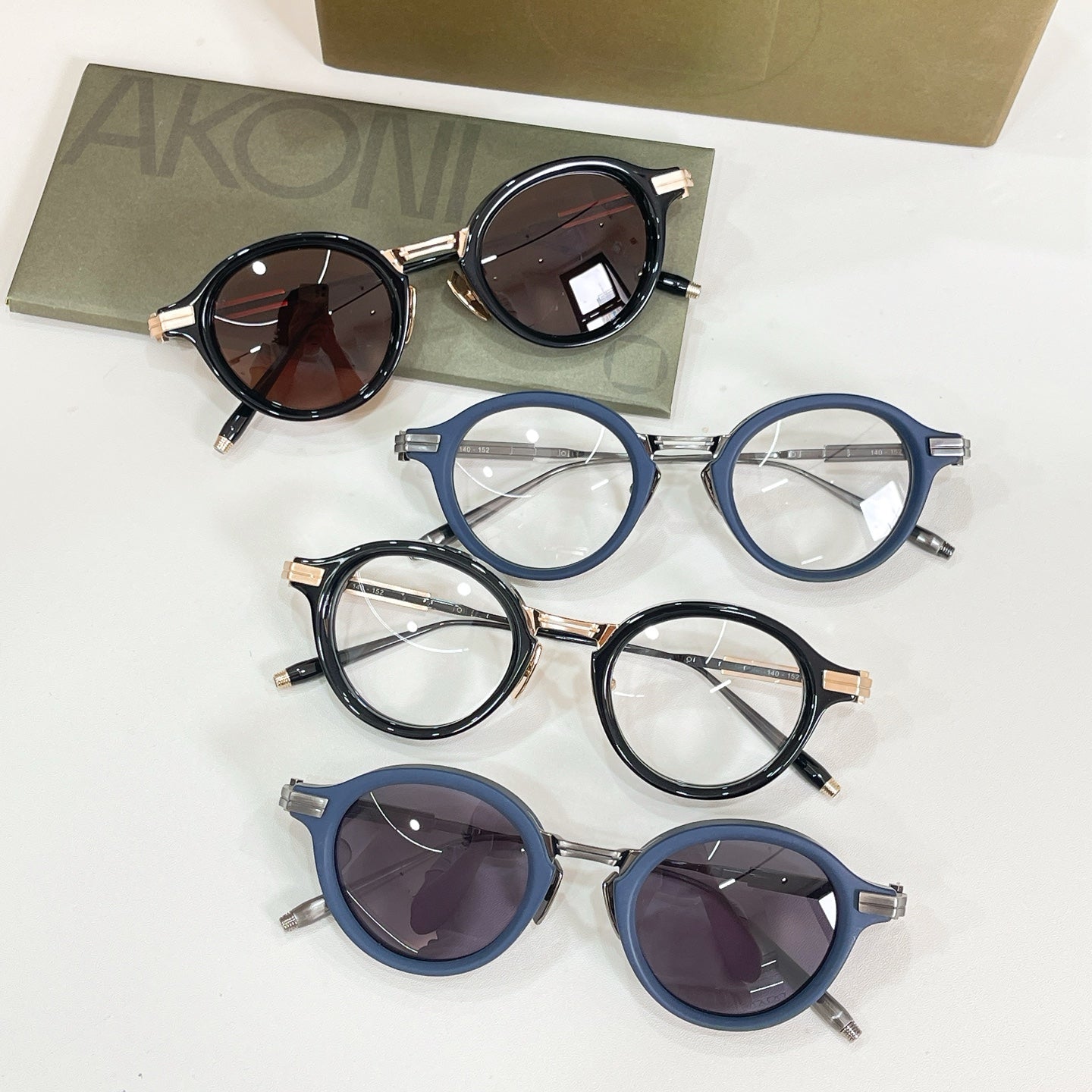 AKONI Sunglasses-AKX-415¡ê?
