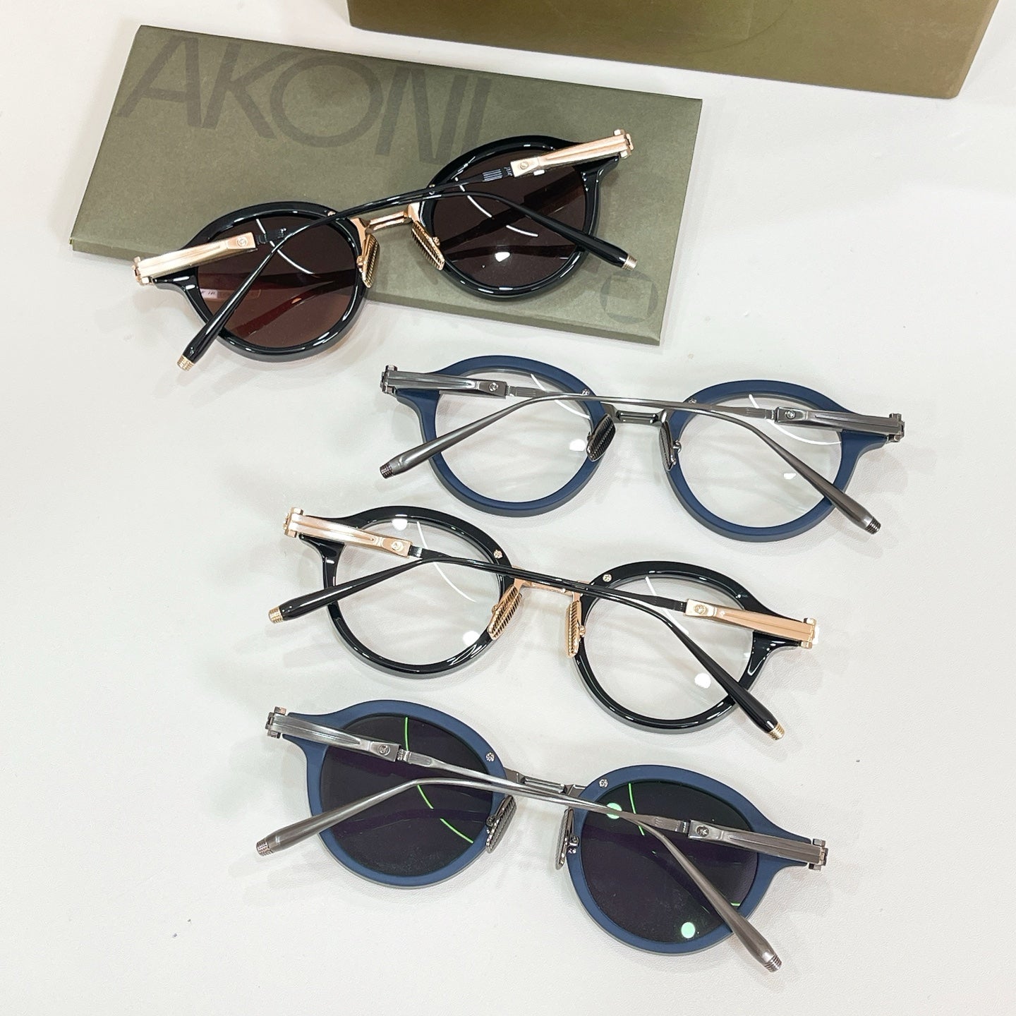 AKONI Sunglasses-AKX-415¡ê?