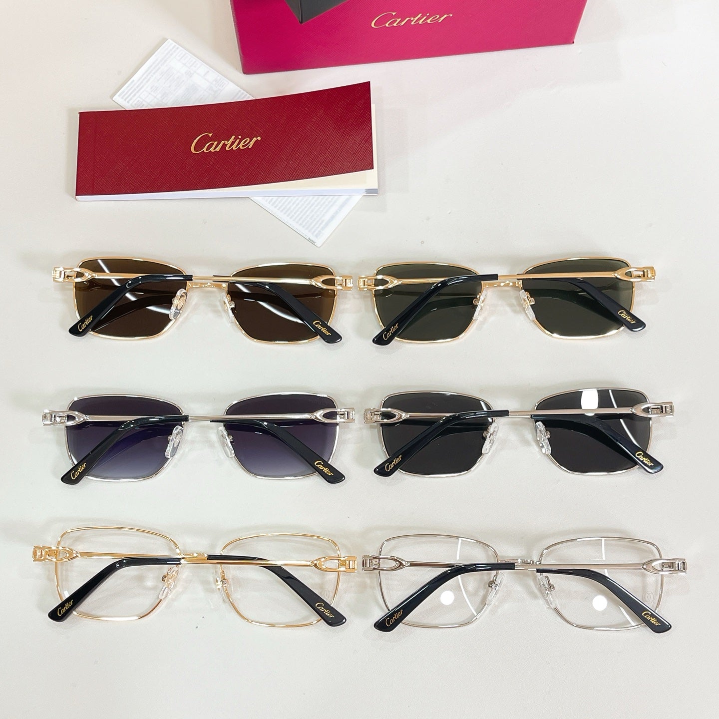 Cartier Sunglasses-CT0519O