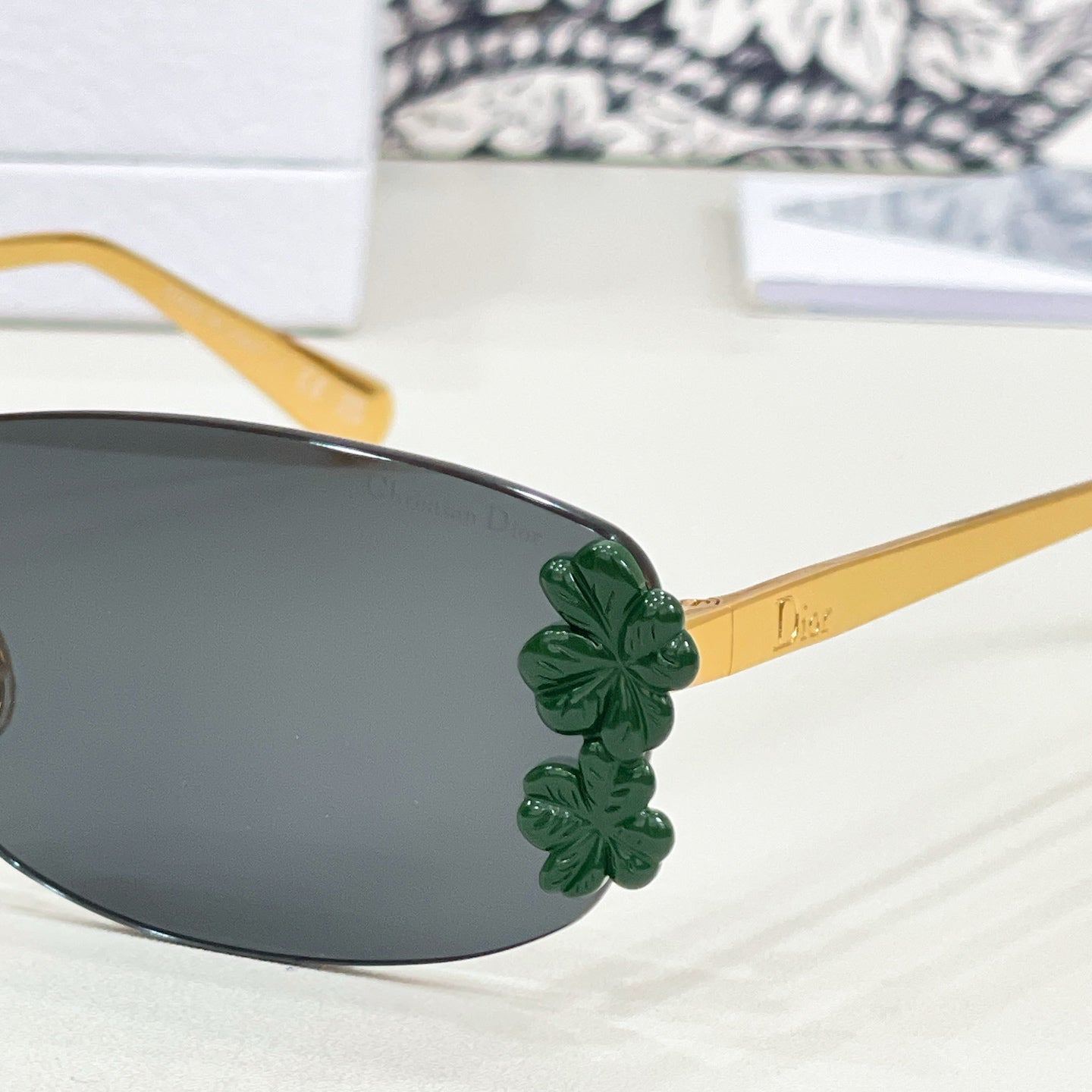 DIOR Sunglasses-Dior Clover S1U