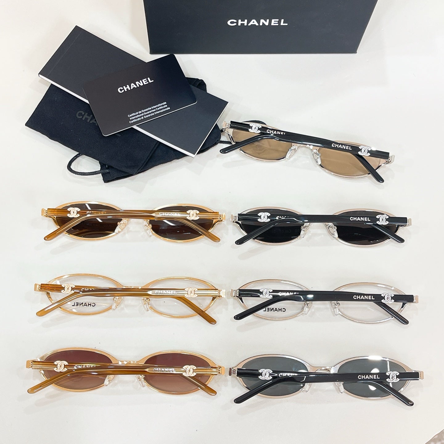 CHANEL Sunglasses-CH2210
