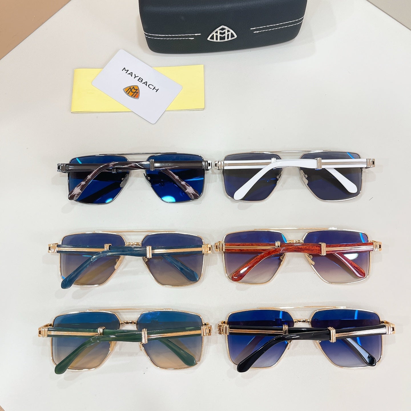 MAYBACH Sunglasses-THE HOT
