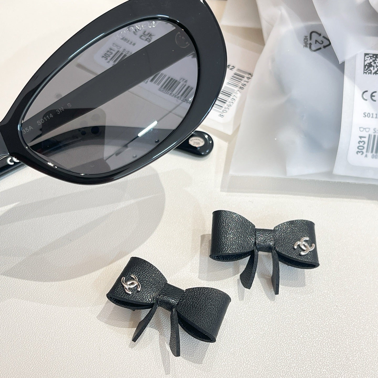 CHANEL Sunglasses-71735A
