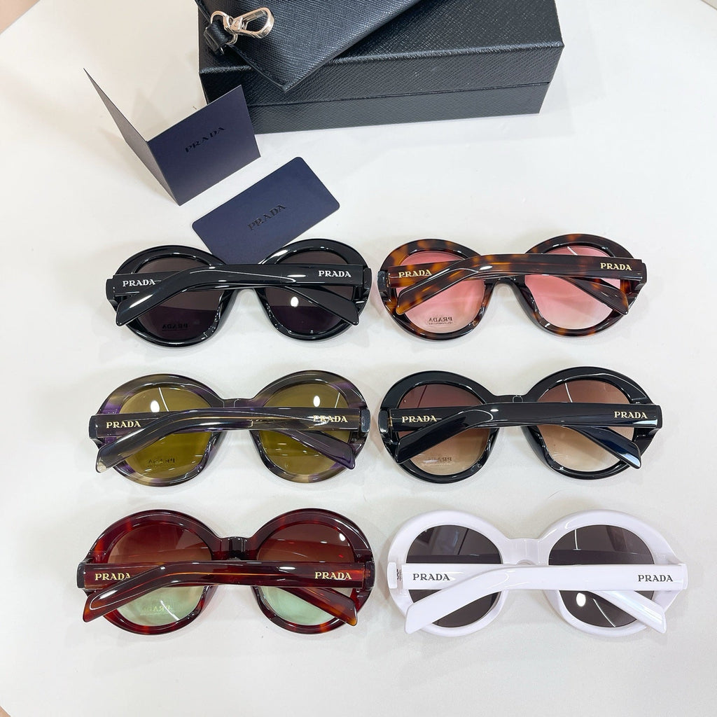 PRADA Sunglasses-SPR D08