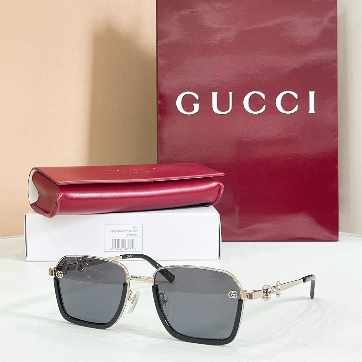 GUCCI Sunglasses-GG2039SK