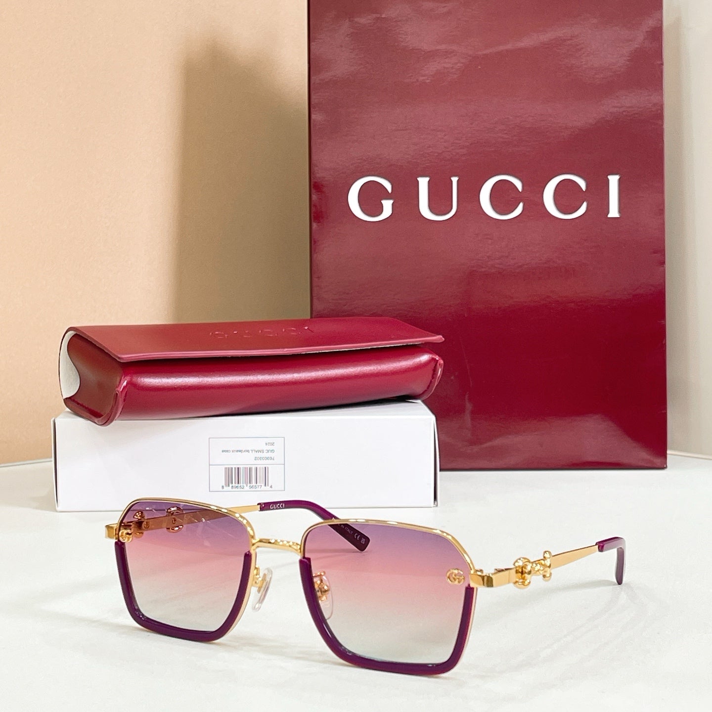 GUCCI Sunglasses-GG2039SK