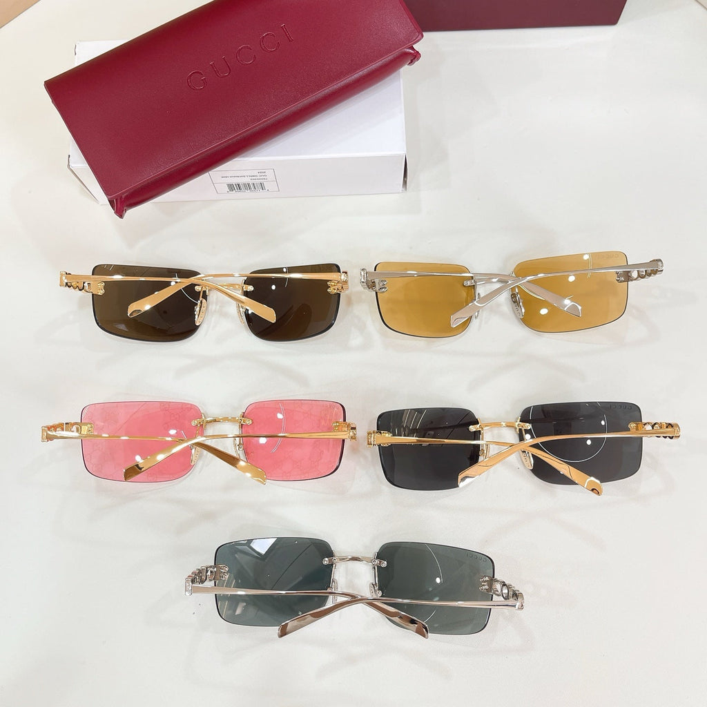 GUCCI Sunglasses-GG2038S